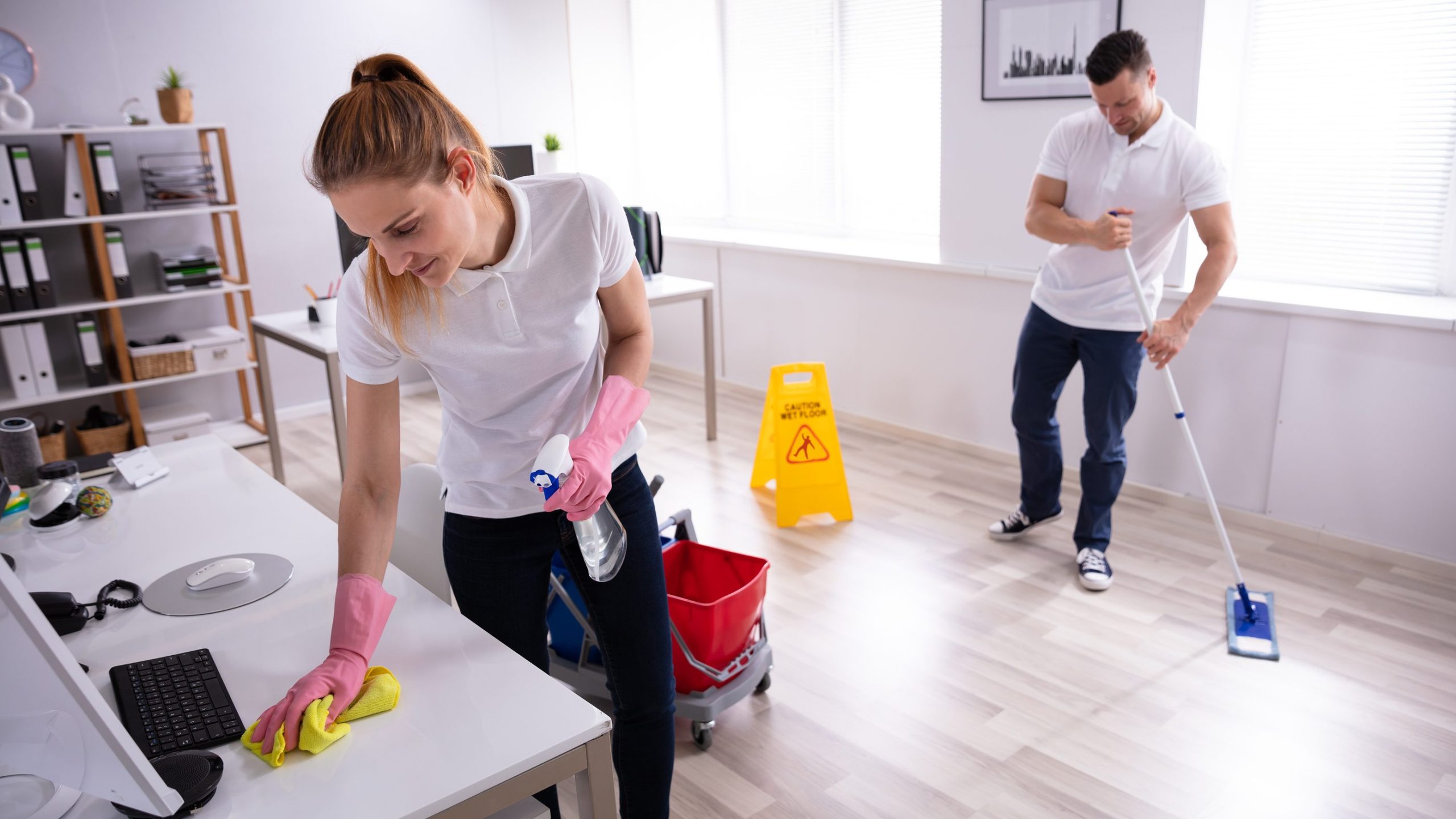 janitorial services in Columbia, SC