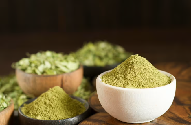 kratom strains for pain